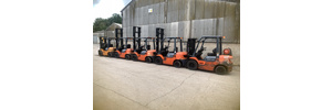 Caber Mechanical Handling