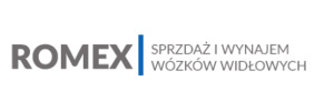 ROMEX Sprzedaż i wynajem wózków widłowych