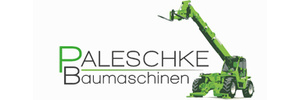 Baumaschinen Paleschke