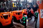Nouvelles machines