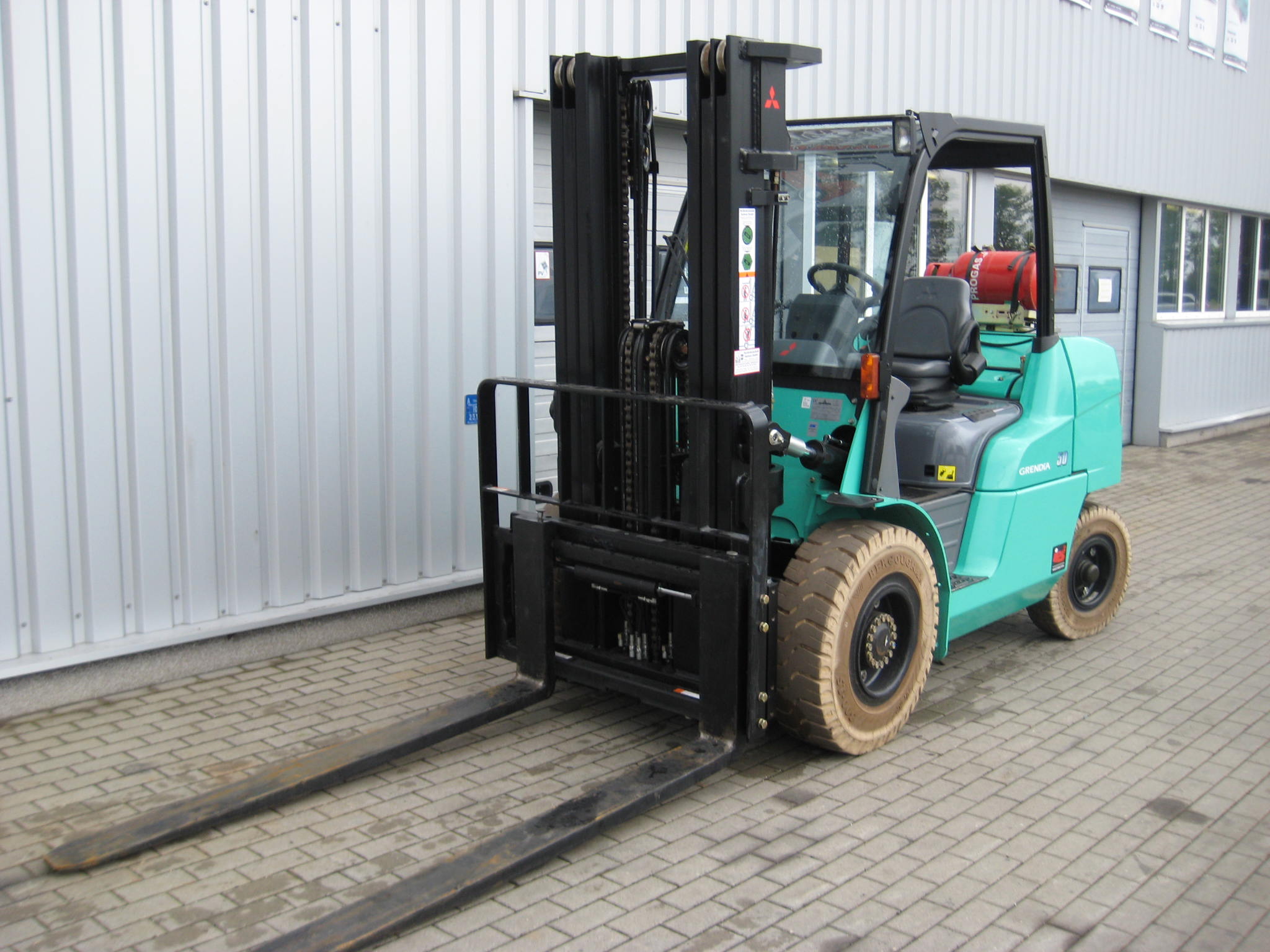 Nouvelles machines
